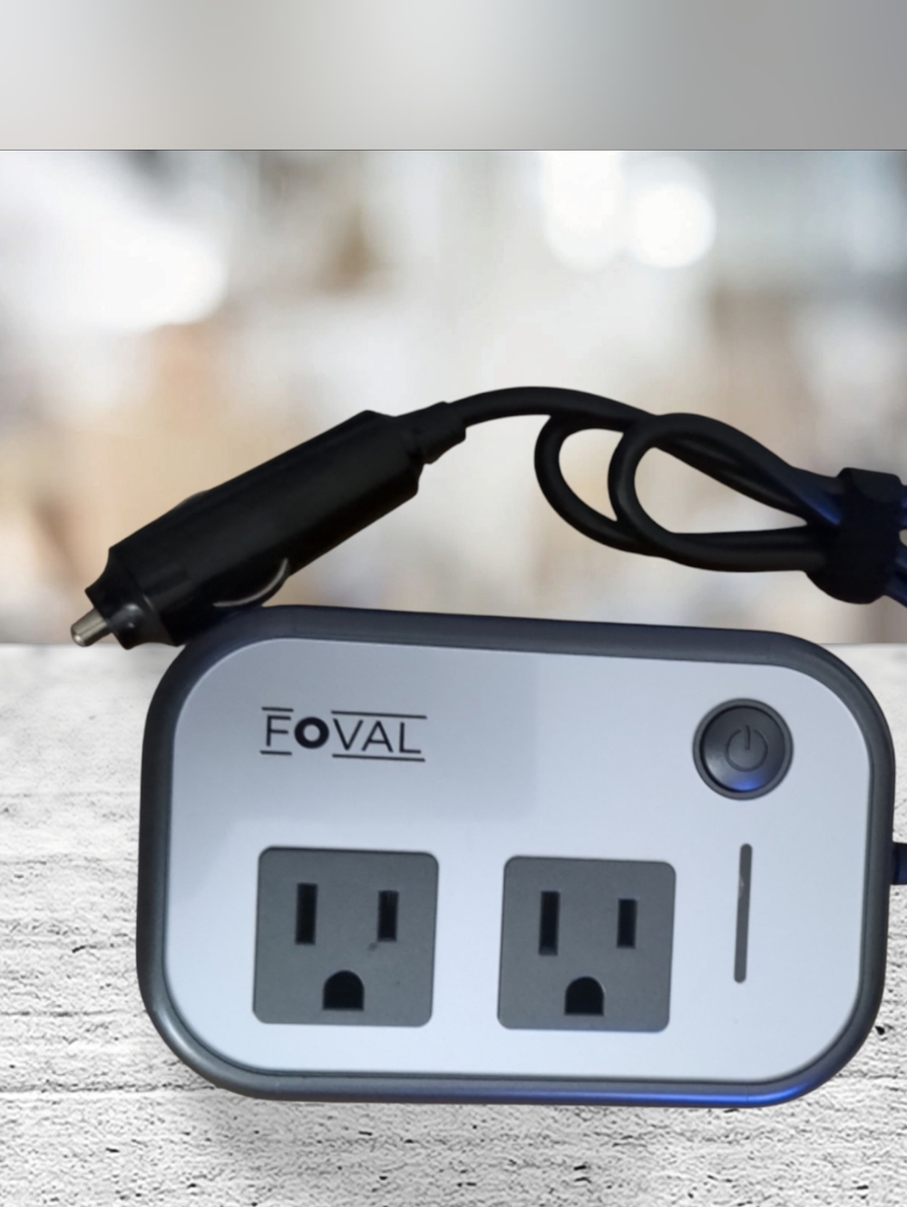 Foval Power Inverter 200W - Picture 12 of 12